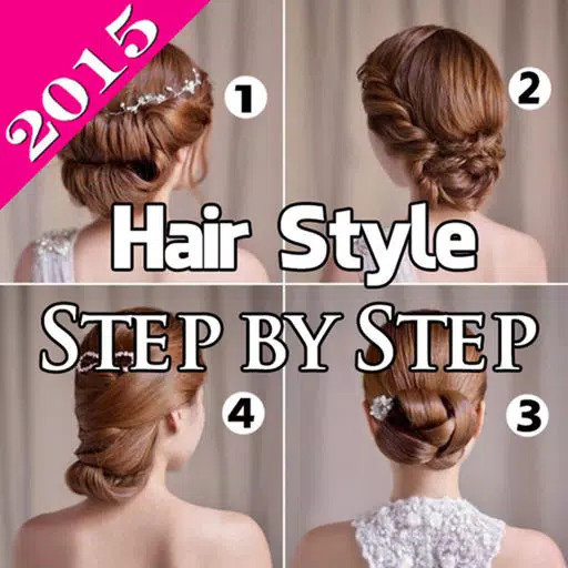 Hair Tutorials 2015 Step by Step Hair Tutorials 2015 Step by Step