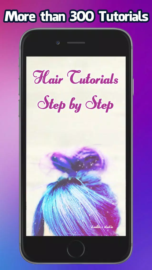 Hair Tutorials 2015 Step by Step Ekran Görüntüleri