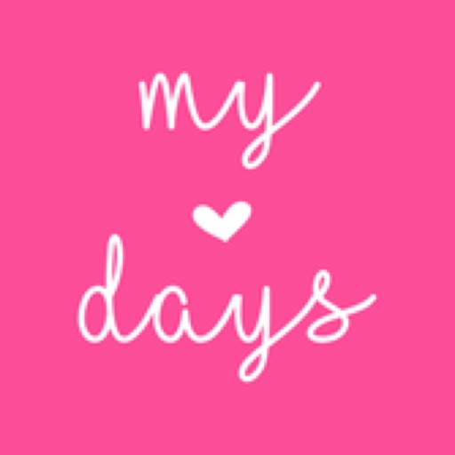 My Days: Count the Days of your Anniversary My Days: Count the Days of your Anniversary