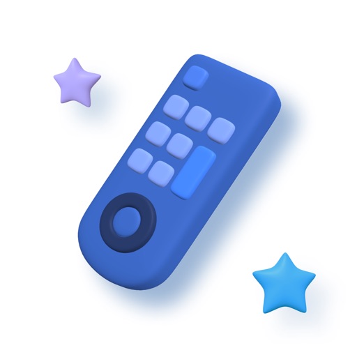 Remote Control for Smart TV +