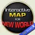 Interactive Map for New World