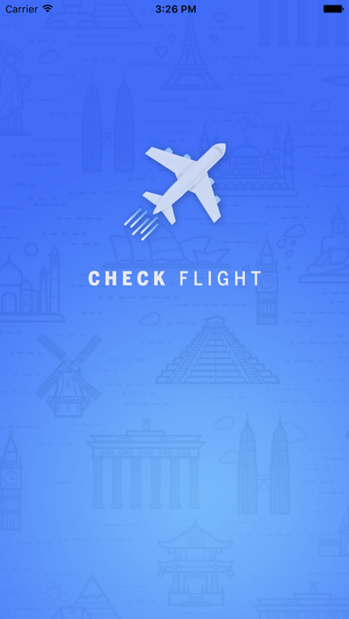Cheap Airline Flights Tickets - Booking travel app Screenshots