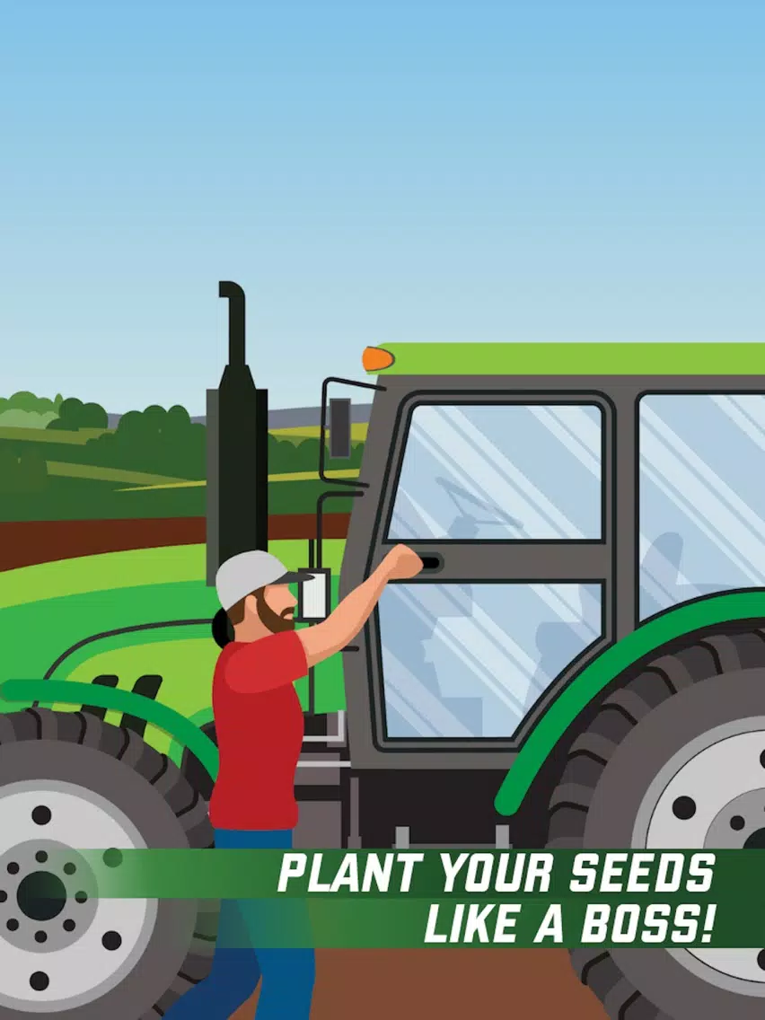 Planter Boss iPad 应用截图