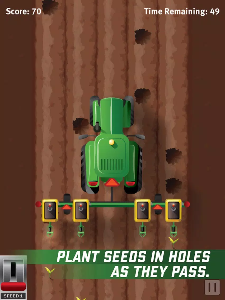 Planter Boss iPad 应用截图