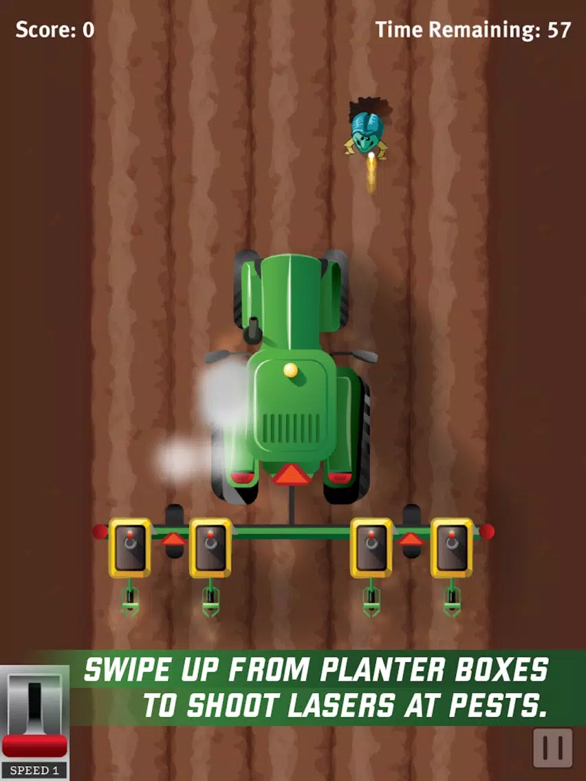 Planter Boss iPad 应用截图