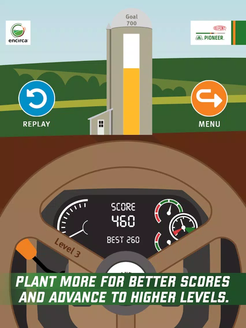 Planter Boss iPad 应用截图