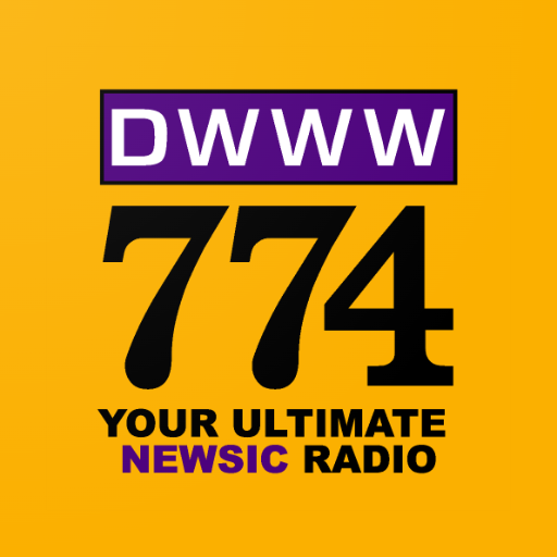 DWWW 774 Ultimate Newsic Radio