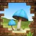 Mushrooms and gems