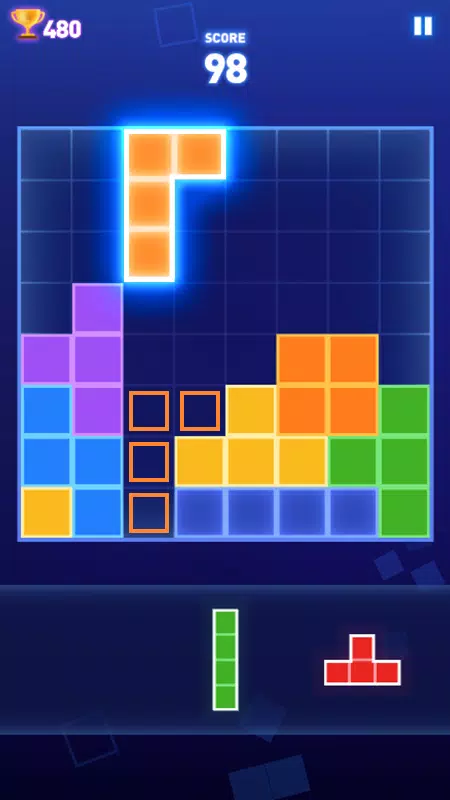 Block Puzzle Screenshots