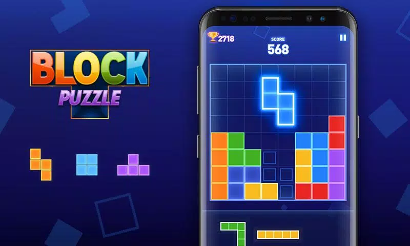 Block Puzzle Screenshots