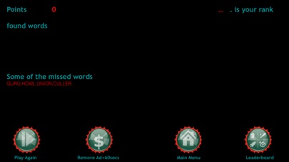 Pretty Mess The Words Screenshots