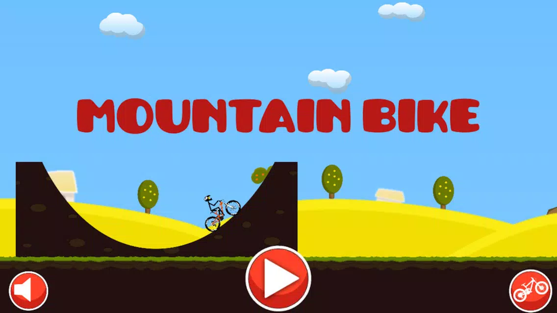 Capturas de pantalla de Crazy Mountain Bike