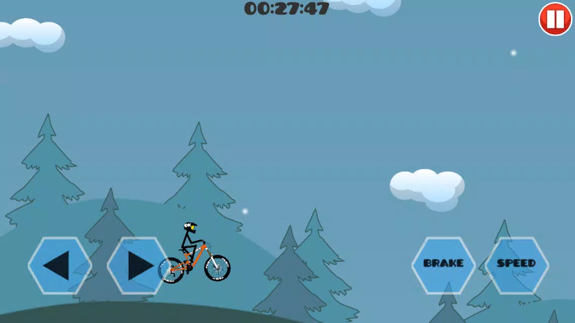 Capturas de pantalla de Crazy Mountain Bike