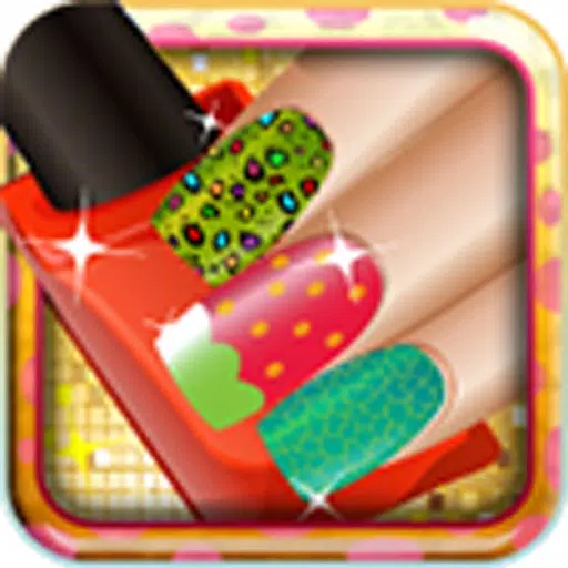 Nail Salon Beauty for the Princess Nail Salon Beauty for the Princess