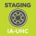 Staging U IA HS