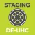 Staging U DE HS