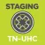Staging U TN HS