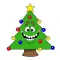 Winter Holidays Sticker Pack