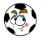 Soccer-Football emojis express yourself
