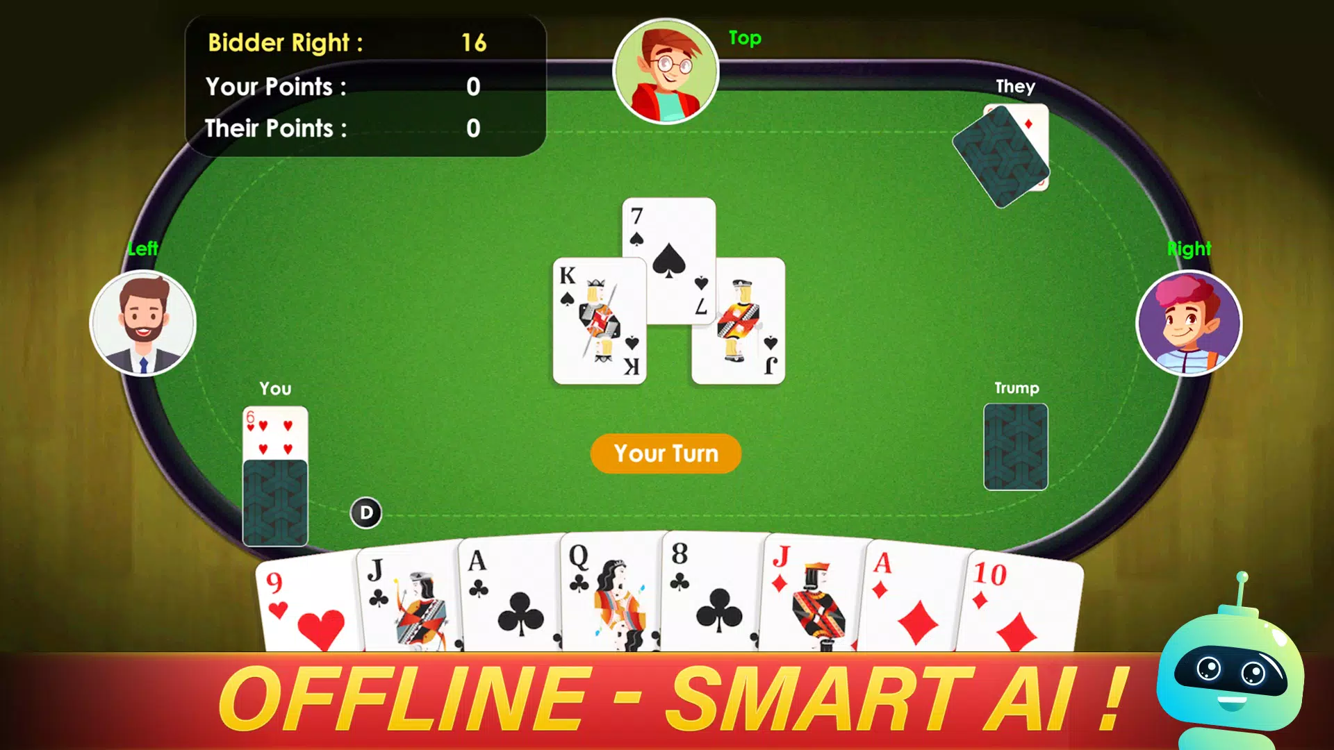 29 card game online play Screenshots