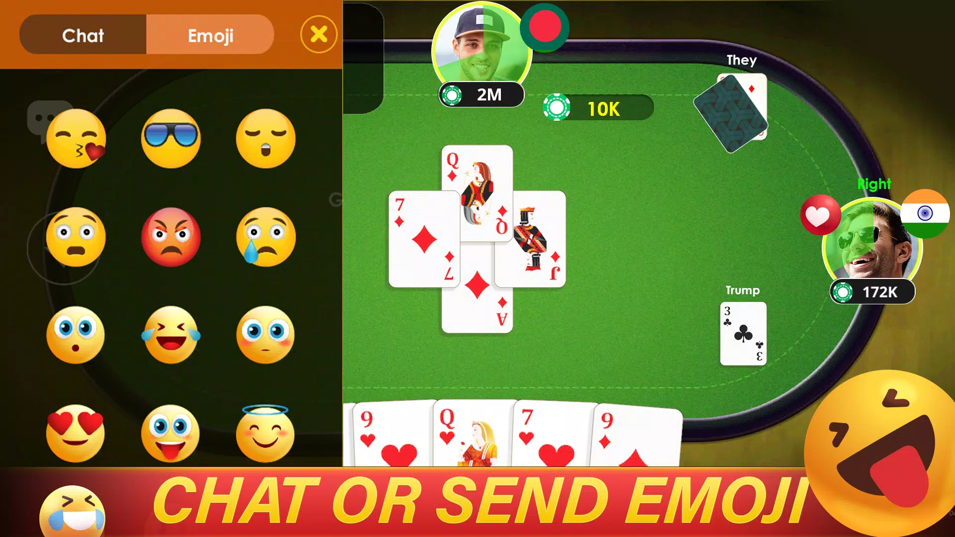 29 card game online play Screenshots