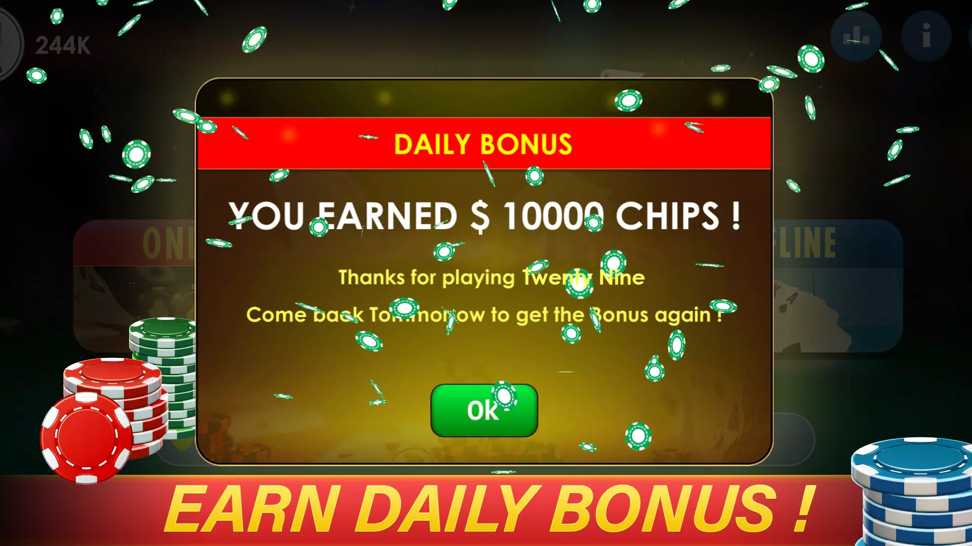 29 card game online play Screenshots