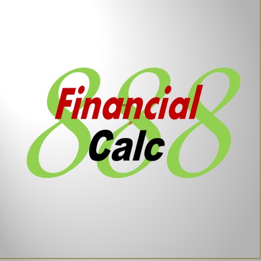 888 Financial Calc 888 Financial Calc