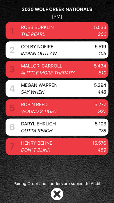SDBA Slips Screenshots
