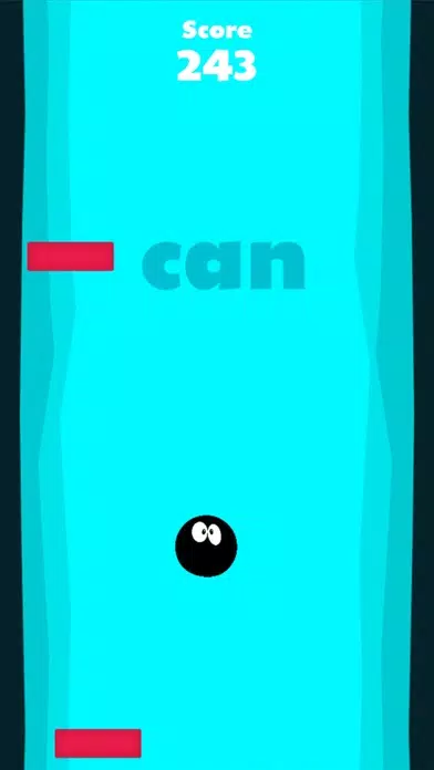 Tangkapan layar Flop Ball Jump