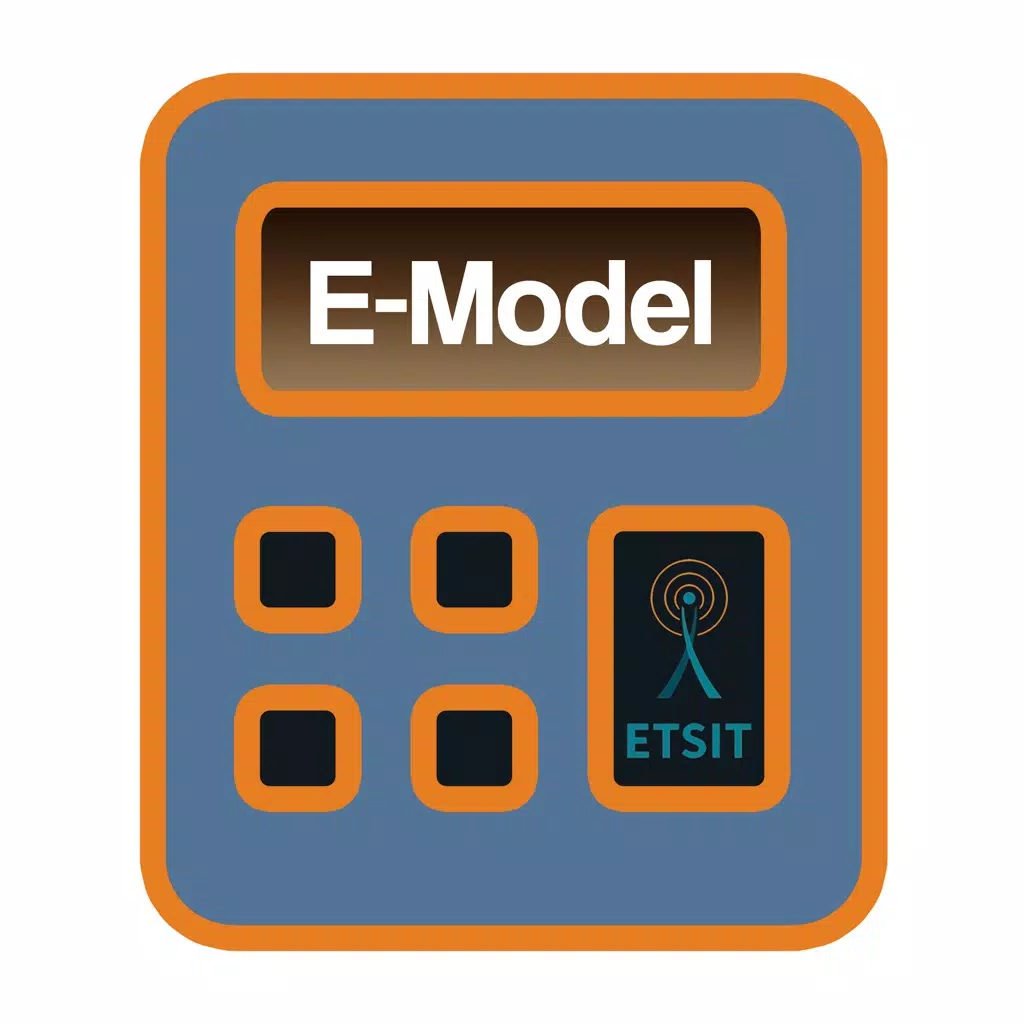 E-Model Calculator E-Model Calculator