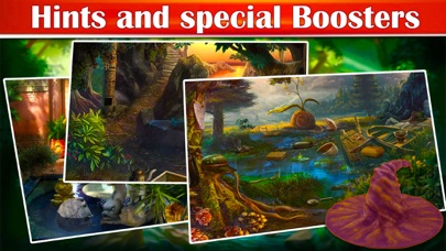 Hidden Objects Lost in Time 스크린샷