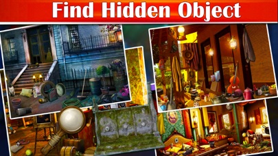Hidden Objects Lost in Time 스크린샷