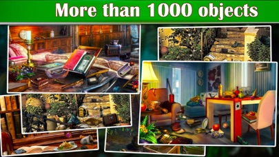 Hidden Objects Lost in Time 스크린샷