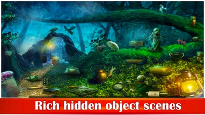 Hidden Objects Lost in Time 스크린샷