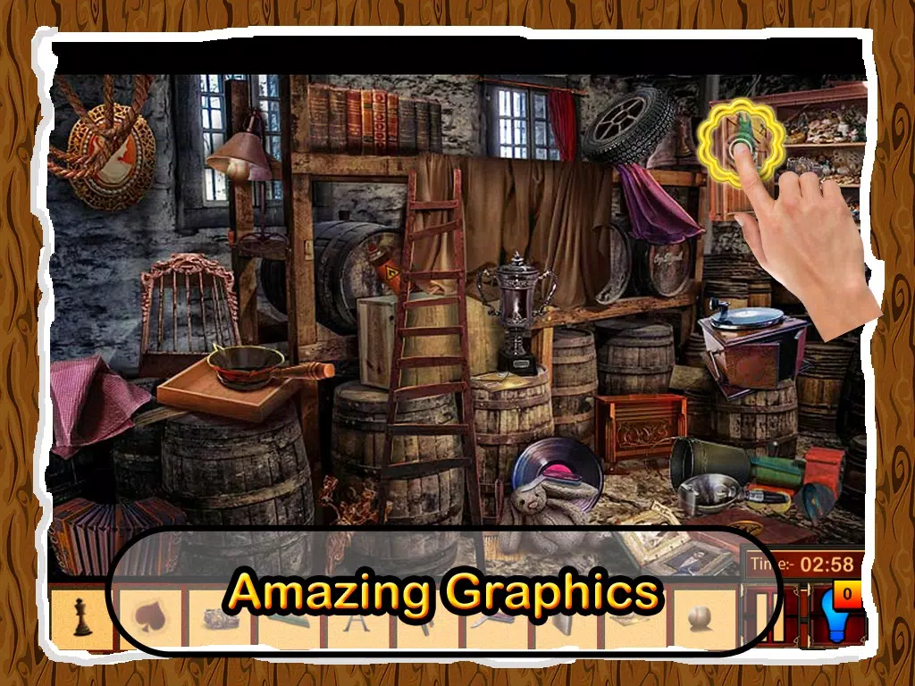 Mystery Village : City,Dark Night,Room,Jungle,Animal,Beach and Garden Hidden Objects Game iPad  Ekran Görüntüleri