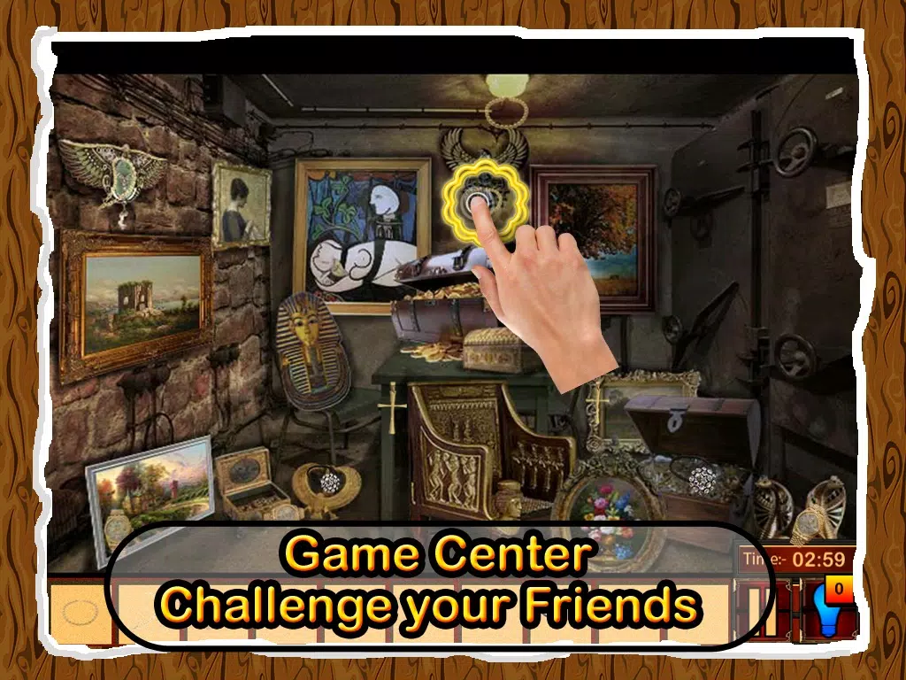 Mystery Village : City,Dark Night,Room,Jungle,Animal,Beach and Garden Hidden Objects Game iPad  Ekran Görüntüleri
