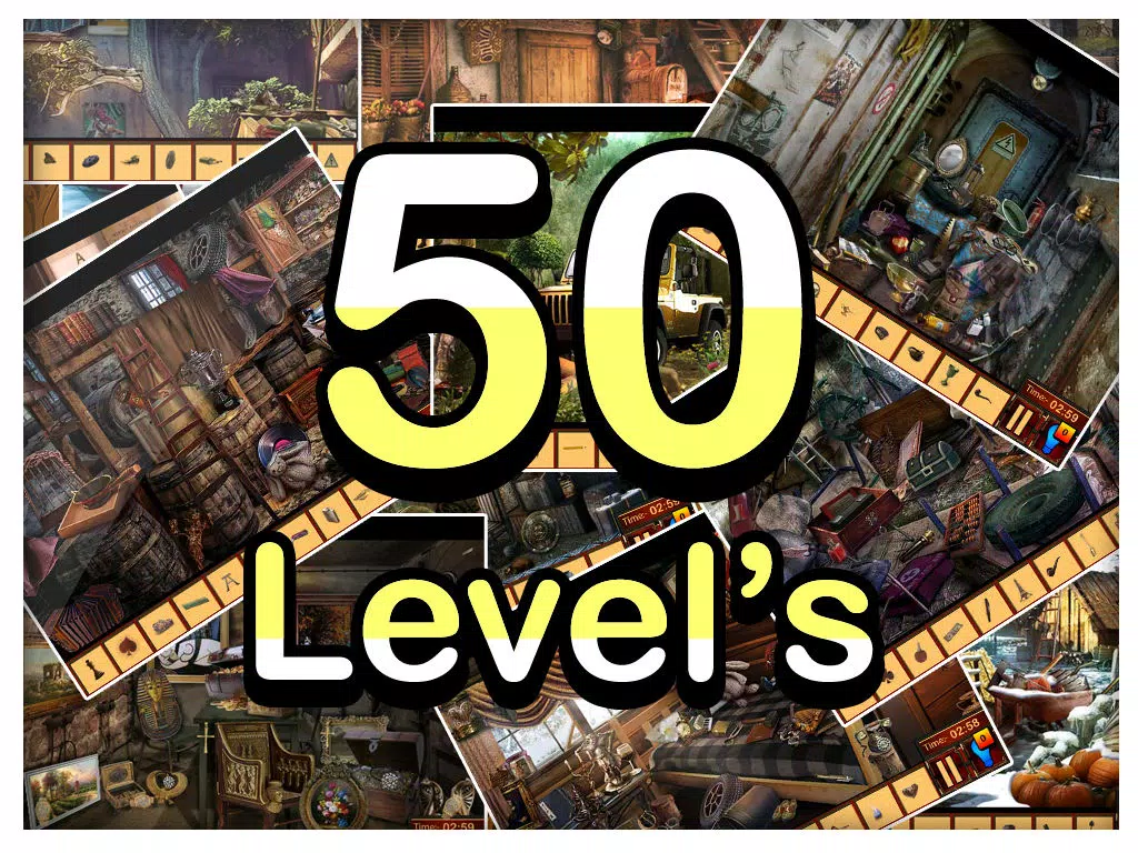 Mystery Village : City,Dark Night,Room,Jungle,Animal,Beach and Garden Hidden Objects Game iPad  Ekran Görüntüleri