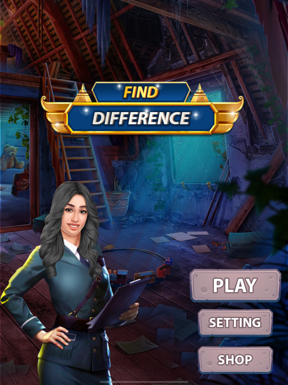 Find Difference : 1000+ Levels iPad Screenshots