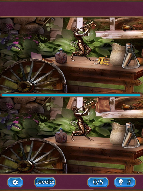Find Difference : 1000+ Levels iPad Screenshots