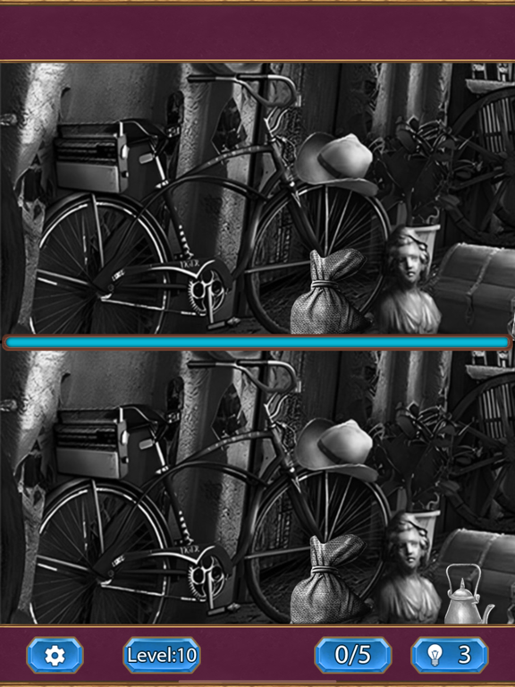 Find Difference : 1000+ Levels iPad Screenshots