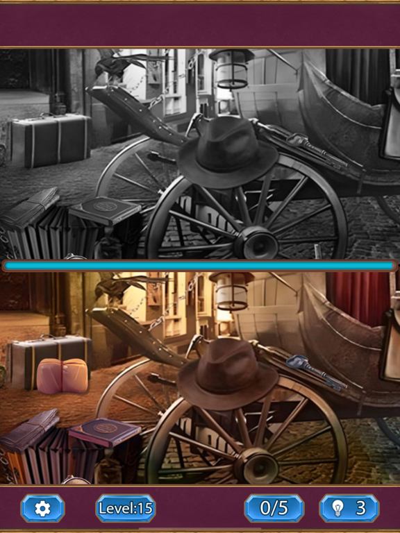 Find Difference : 1000+ Levels iPad Screenshots