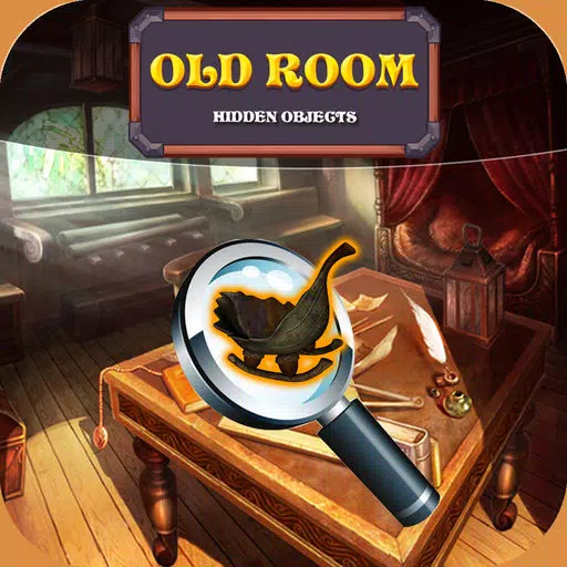 Free Hidden Objects Game : Old Room Free Hidden Objects Game : Old Room