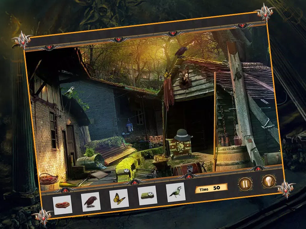 Stolen Treasure : Hidden Objects iPad  Screenshots