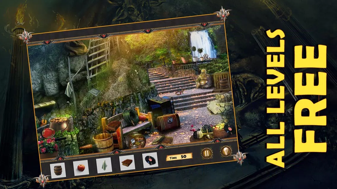 Stolen Treasure : Hidden Objects Screenshots