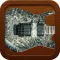 Metalic Guitar