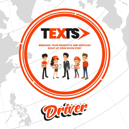 TEXTS DRIVER