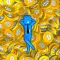 Bitcoins Miner 3D