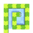 Swipe Snakes 3D
