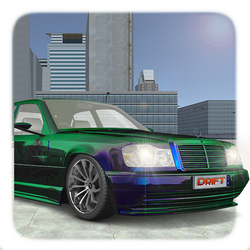 Benz E500 W124 Drift Simulator