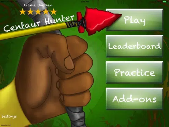 تصاویر Centaur Hunter iPad 
